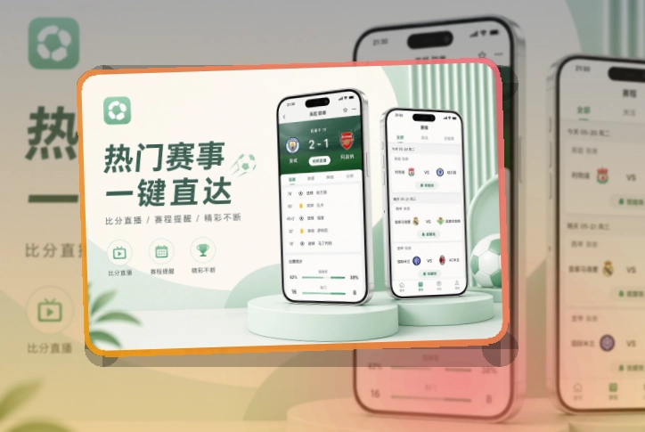 8868体育赛事查看移动端页面